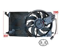 Ventola Motor CVA372G 30748085 1542831 3M5H 8C607 VE 1366829 8EW 351 150-424