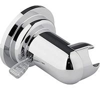 Ventosa con soporte de ducha giratorio de 360° para ducha de mano, soporte de ducha extraíble y soporte de succión de pared