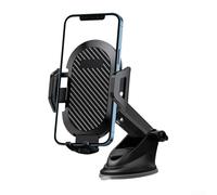 Ventosa confiable del tablero del tablero del sostenedor del teléfono del coche con características antideslizantes y ángulos de visión ajustables