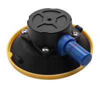 Ventosa de bomba manual de alta resistencia de 4,5 pulgadas y 114,3 mm con perno roscado