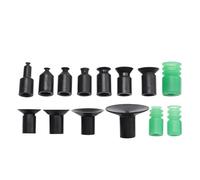 Ventosa de vacío 1 Uds ventosa de vacío ZP-02/3/4/6/8/10/BT3-5/7/9(ZP-14U)