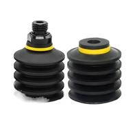 Ventosa de vacío con cuerpo esférico y brazo mecánico industrial BL20-2, BL30-2, BL40-2 y BL50-2(Brown)