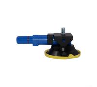 Ventosa de vacío de montaje de 3 o 4 pulgadas, ventosa cóncava de vacío, bomba de mano, ventosa de vidrio, herramienta de reparación automática para superficie curva (3 pulgadas M6)