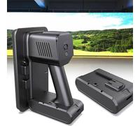 Ventosa De Vacío Eléctrica 350W Con Maleta De Aviación - 25 Min De Autonomía, Almohadillas Ajustables, 2 Velocidades De Aspiración, Para Desmontaje E Instalación De Pantallas LED