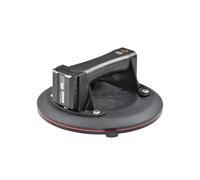 Ventosa de vacío eléctrica 9 pulgadas con manómetro, pantalla Digital, ventosas reposición aire automática, bomba Industrial(2 Battery Box Pack)