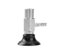Ventosa de vacío PFYK, manipulador industrial neumático, boquilla de silicona de nitrilo de gran succión, 1 unidad(PPFYK-35-S)
