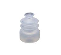 Ventosa de vacío Ventosa de vacío for manipulador MP de tres capas con cabezal pequeño, 2 uds.(MP-S6)