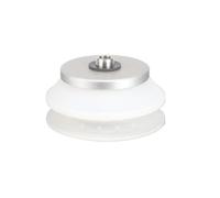 Ventosa de vacío ZP3E industrial T32/40/50/60/80/100/120UM/BM-A10/A16(ZP3E-T125BMS-A16-silicone)