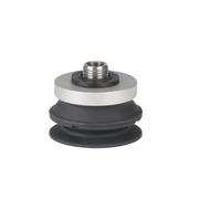 Ventosa de vacío ZP3E industrial T32/40/50/60/80/100/120UM/BM-A10/A16(ZP3E-T40BMN-A10-rubber)