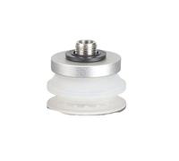 Ventosa de vacío ZP3E industrial T32/40/50/60/80/100/120UM/BM-A10/A16(ZP3E-T50BMS-A10-silicone)