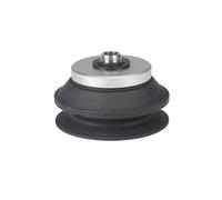 Ventosa de vacío ZP3E industrial T32/40/50/60/80/100/120UM/BM-A10/A16(ZP3E-T80BMN-A16-rubber)