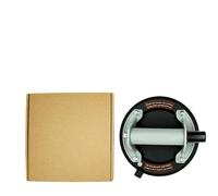 Ventosa de vidrio de alta resistencia, ventosa de vacío for levantar vidrio grande, ventosa industrial de gran potencia for manipulación de vidrio, baldosas cerámicas y granito.(200KG A)