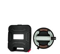 Ventosa de vidrio de alta resistencia, ventosa de vacío for levantar vidrio grande, ventosa industrial de gran potencia for manipulación de vidrio, baldosas cerámicas y granito.(200KG B)