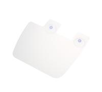 Ventosa Deflector de agua Pantalla de salpicaduras a prueba de aceite Protector de salpicaduras de fregadero de cocina multifuncional para grifo de fregadero Protección contra