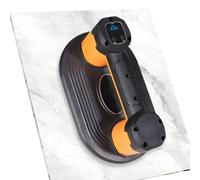 Ventosa eléctrica al vacío, fuerza de absorción de 200 kg, pantalla digital, diseño de doble base para azulejos, porcelana, piedra, metal, madera