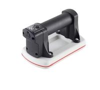 Ventosa eléctrica con pantalla LED, capacidad de carga de 90 kg, elevador de vacío for granito, azulejos y vidrio, batería de 2000 mAh