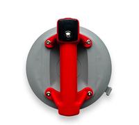 Ventosa eléctrica profesional 260 kg Ø22 cm con succión automática y carga USB - Manipulación de azulejos, vidrio y mármol - Outillage Carreleur 2.0