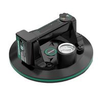 Ventosa eléctrica profesional for fijación de azulejos y vidrio, dispositivo automático de bombeo de vacío especial.