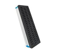 Ventosa integrada con esponja de vacío Ventosa neumática integrada industrial con ventosa de esponja for clasificación mediante brazo robótico. Paletización manual de cargas pesadas.(130X507mm)