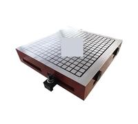 Ventosa magnética permanente cuadrada resistente for fresadoras CNC, máquinas de grabado y procesamiento de es. Durabilidad