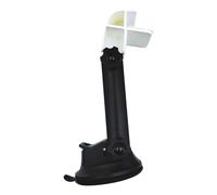 Ventosa negra para mini coche para receptor de accesorios de TV satélite