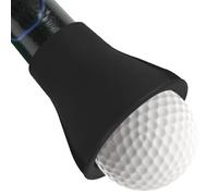 Ventosa para agarrar pelotas de golf, recogedor de pelotas de golf | Herramienta para recoger pelotas de golf de goma - Recogedor de pelotas de golf para ahorrar trabajo, colector de pelotas de golf