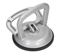 Ventosa para baldosas de cerámica, extractor de vidrio, aleación de aluminio, garra única, manual, fuerte adsorción, para baldosas de cristal, carcasa de coche, eliminación de abolladuras