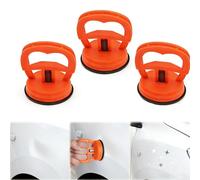 Ventosa para Reparador Arañazos Abolladuras Coche, 3 Piezas Ventosa para Coche Abolladuras, para Reparación de Abolladuras de Coche, Vidrio, Teléfonos Móviles, Azulejos