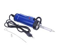 Ventosa para Soldadura Eléctrica Desoldador de Estaño ADT-3 con Fuerte Succión al Vacío para Eliminación de Componentes en Circuitos Integrados y Mantenimiento de Placas Base