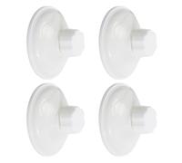 Ventosa para ventana de gato, 4 unidades, asiento de hamaca, estantes de cama, cama de descanso