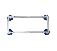 Ventosa para vidrio, Dispositivo de succión de pantalla de TV LCD con 4 ventosas for pantalla de TV LED de 32 a 55 pulgadas, ventosa de vidrio, elevador de vacío, ventosa de pantalla de TV Para azulej