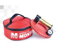 Ventosa Vacío Montolit Art 300-76 Diámetro CM 20 Con Vacuometro Y Goma Reemplazo