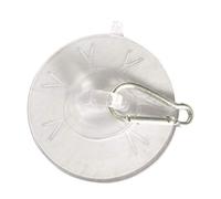 Ventosas de repuesto para hamaca de ventana de gato para perca, potente taza de vacío antideslizante de PVC con