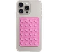 Ventosas de Silicona Soporte para Teléfono, Soporte Adhesivo de 3M con Ventosa Multipropósito Antideslizante Autoadhesivo Soporte para Baño, Maquillaje, Coche, Selfie - 2