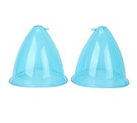 Ventosas de Terapia de Vacío, Ventosa de Terapia de Vacío, Levantamiento de Cadera, Operación Simple para Masaje de Terapia de Vacío(L (160 ml))