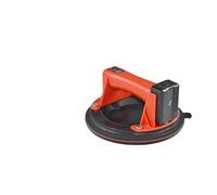 Ventosas de Vacío, Ventosa eléctrica for azulejos, granito, vidrio, 8 pulgadas, profesional, ventosa fuerte, elevador de vacío con rodamiento de 200kg(European Standards)