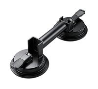 Ventosas de Vidrio, diseño de Agarre Fuerte Resistente, 35,5 cm, Potente Elevador Antideslizante, Asas de, fácil de Usar, para Muebles de baño, alfombras, Pisos, hogar, Uso Interior y Garaje