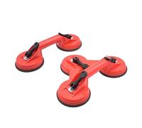 ventosas de vidrio, Manipulación plástica del extractor de vidrio de baldosas cerámicas con ventosa al vacío de baldosas(B)