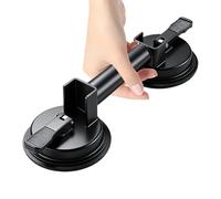 Ventosas De Vidrio: Potente Elevador Antideslizante, Aspiradora Resistente, Soporte Para Múltiples Superficies, Herramienta Montada En La Pared | Para Familiares Amigos Hombres Muebles De Baño Alfombr