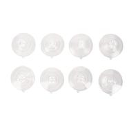 Ventosas para Cama de Gato, 1 Juego de 8 Uds. Potente Ventosa para Percha de Ventana para Hamaca de Percha para Cama de Ventana de Gato