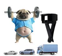 Ventosas Perfume Coche Para De Ventilación | Aromaterapia Perfume Interior Automotriz,Desodorante Clip Perro Culturista Para Ventilación Camioneta Y Decoración De Auto