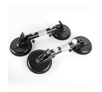 Ventose per vetro, Setter de costura sin costuras de alta resistencia, ventosa de doble vacío, Setter de costura de piedra, herramienta profesional de costura de instalación de encimera