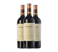 Ventosilla PradoRey Ribera del Duero Crianza 75 cl Vino tinto (Caja de 3 Botellas de 75 cl)
