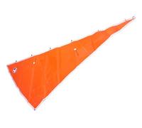 Ventoz Foque de tormenta (2 m2) - Naranja