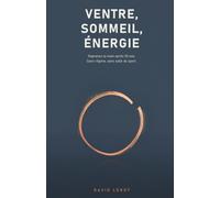 Ventre, sommeil, énergie: Reprenez la main après 50 ans. La boucle stress, cortisol, sommeil qui verrouille la graisse abdominale, et le plan simple pour la couper. Sans régime, sans salle de sport.
