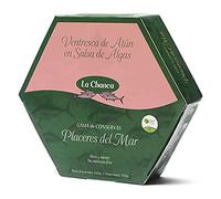 Ventresca Atun Algas 310g La Chanca