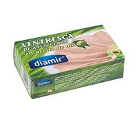 Ventresca de atún claro en aceite de oliva Diamir