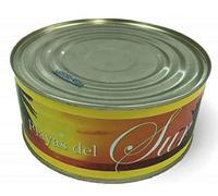 Ventresca de Atún en Aceite Vegetal: La Reina de las Conservas Marinas - Suave, Tierna y Deliciosa (950 gr)