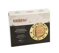 VENTRESCA DE ATÚN ROJO EN ACEITE DE OLIVA 245G HERPAC