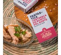 Ventresca de Bonito del Norte El Viejo Pescador | Conserva Gourmet en Aceite de Oliva | Lata 90 g | Producto Asturiano Artesanal